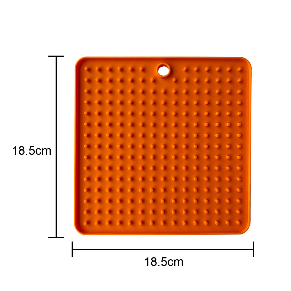 PACKCO Premium Silicone Lick Mat