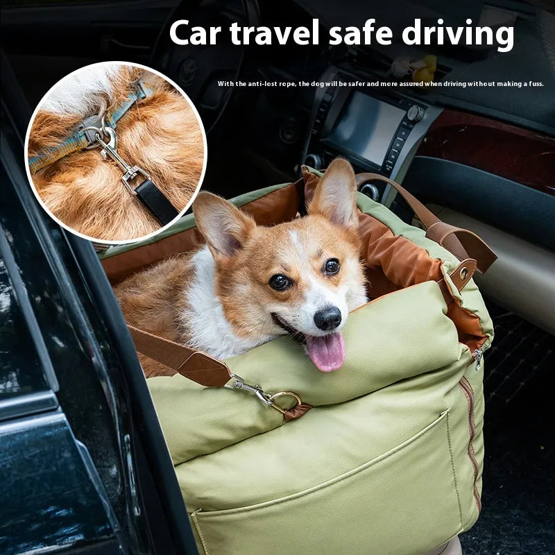 PACKCO Travel Car Seat removable washable cover detail