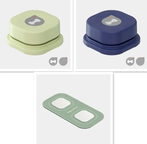 PACKCO Pet Talk Buttons — Communication Training Set