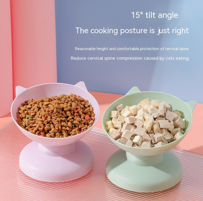 PACKCO Oversize Pet Bowl curved high-side detail