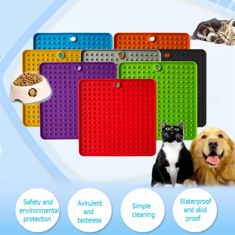 PACKCO Premium Silicone Lick Mat