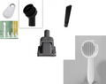 PACKCO Quiet Grooming Clipper low-noise pet trimmer — main product photo