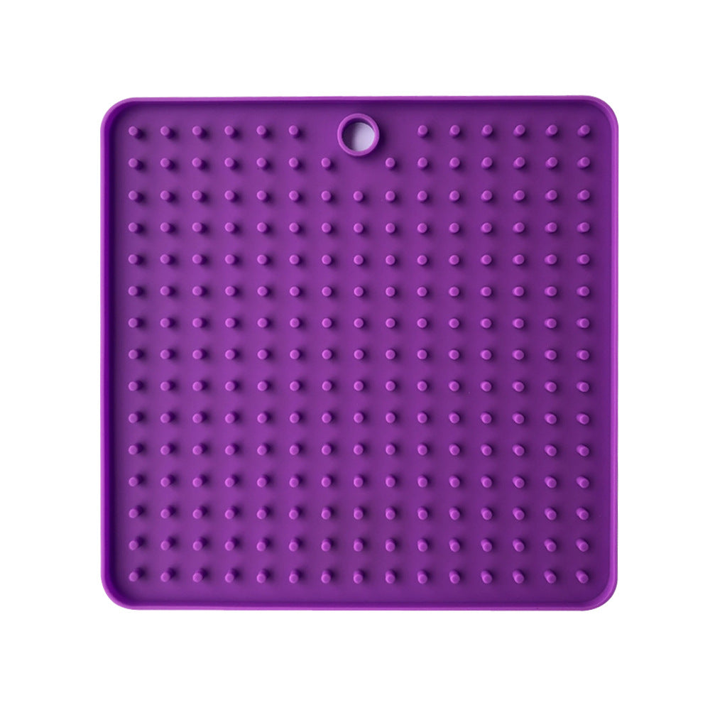 PACKCO Premium Silicone Lick Mat