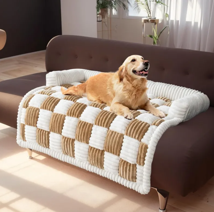 PACKCO Cloud Plush Bed — Extra-Thick & Warm
