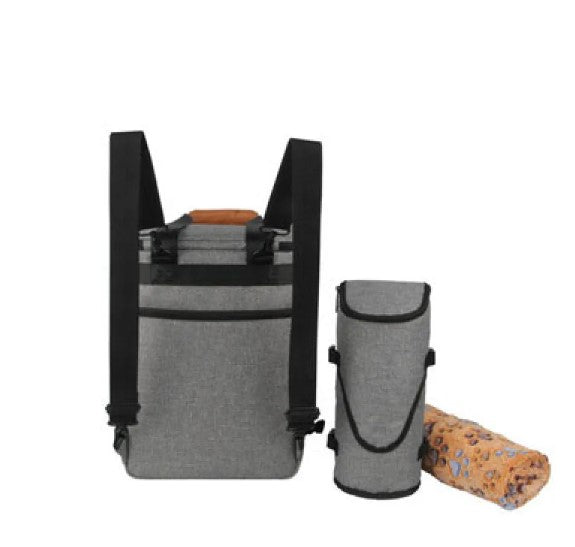 PACKCO Travel Bag carried over the shoulder