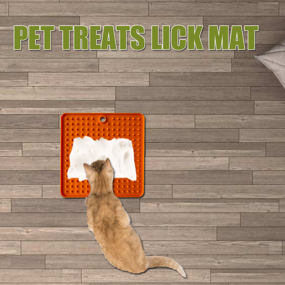 PACKCO Premium Silicone Lick Mat
