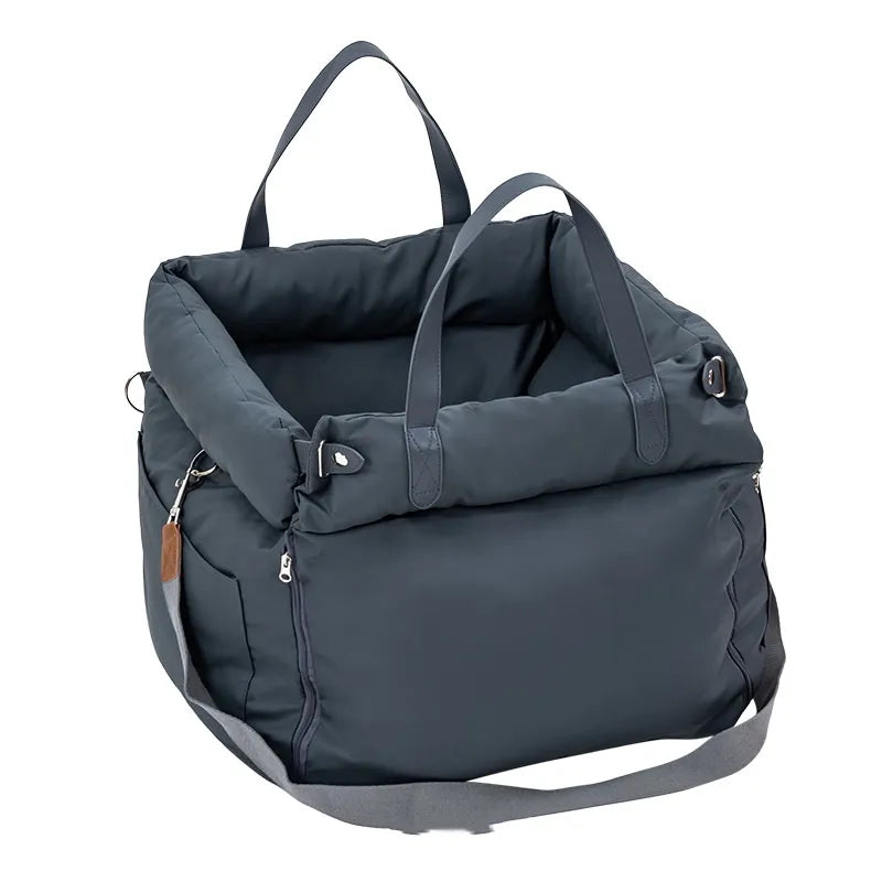 PACKCO Travel Car Seat — Portable Pet Safety Booster