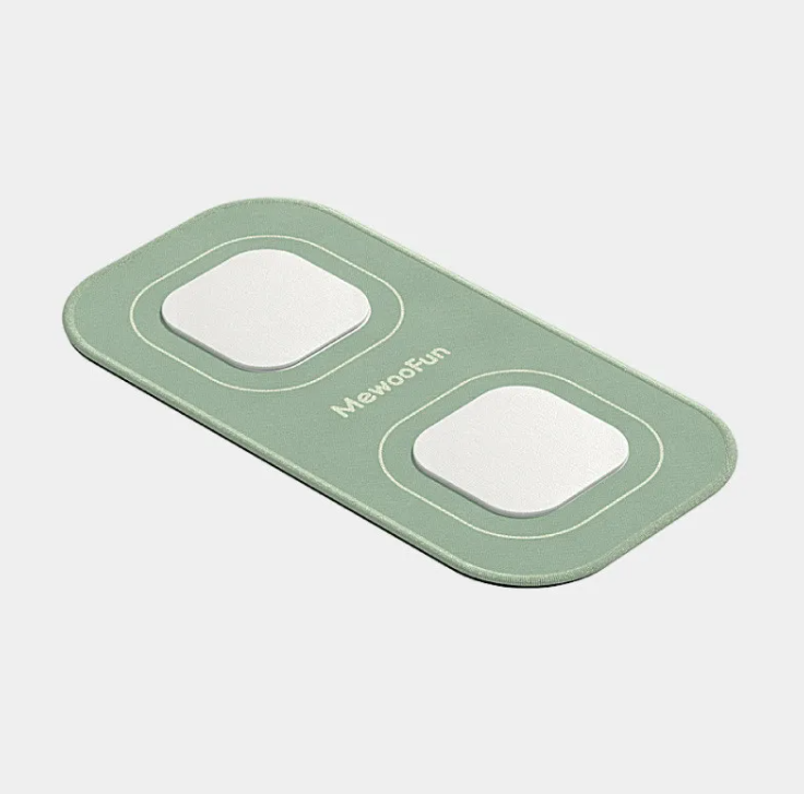 PACKCO Pet Talk Buttons — close-up of recordable buttons