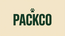PACKCO primary logo wordmark