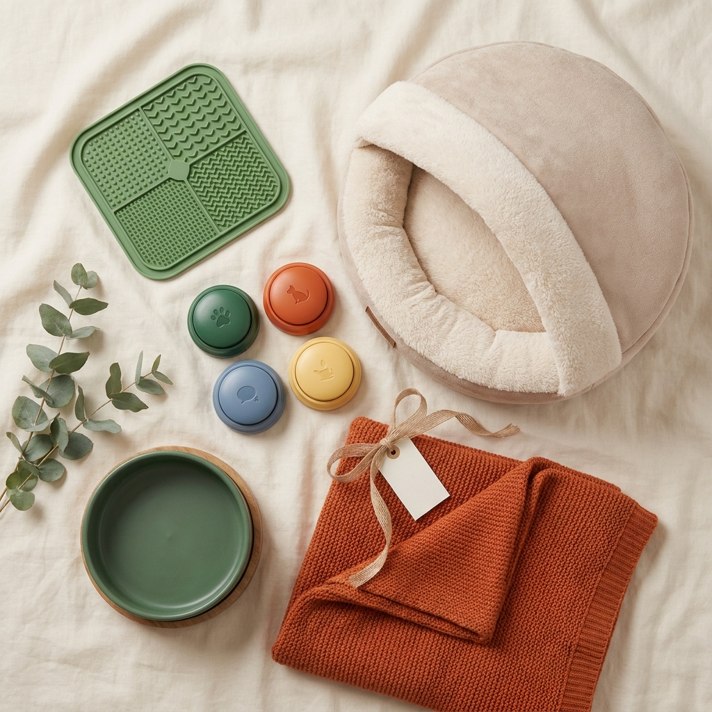 PACKCO Calm & Enrichment Kit bundle