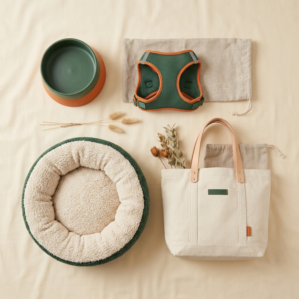 PACKCO New Pet Starter Kit bundle